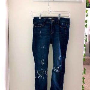 Hollister jeans